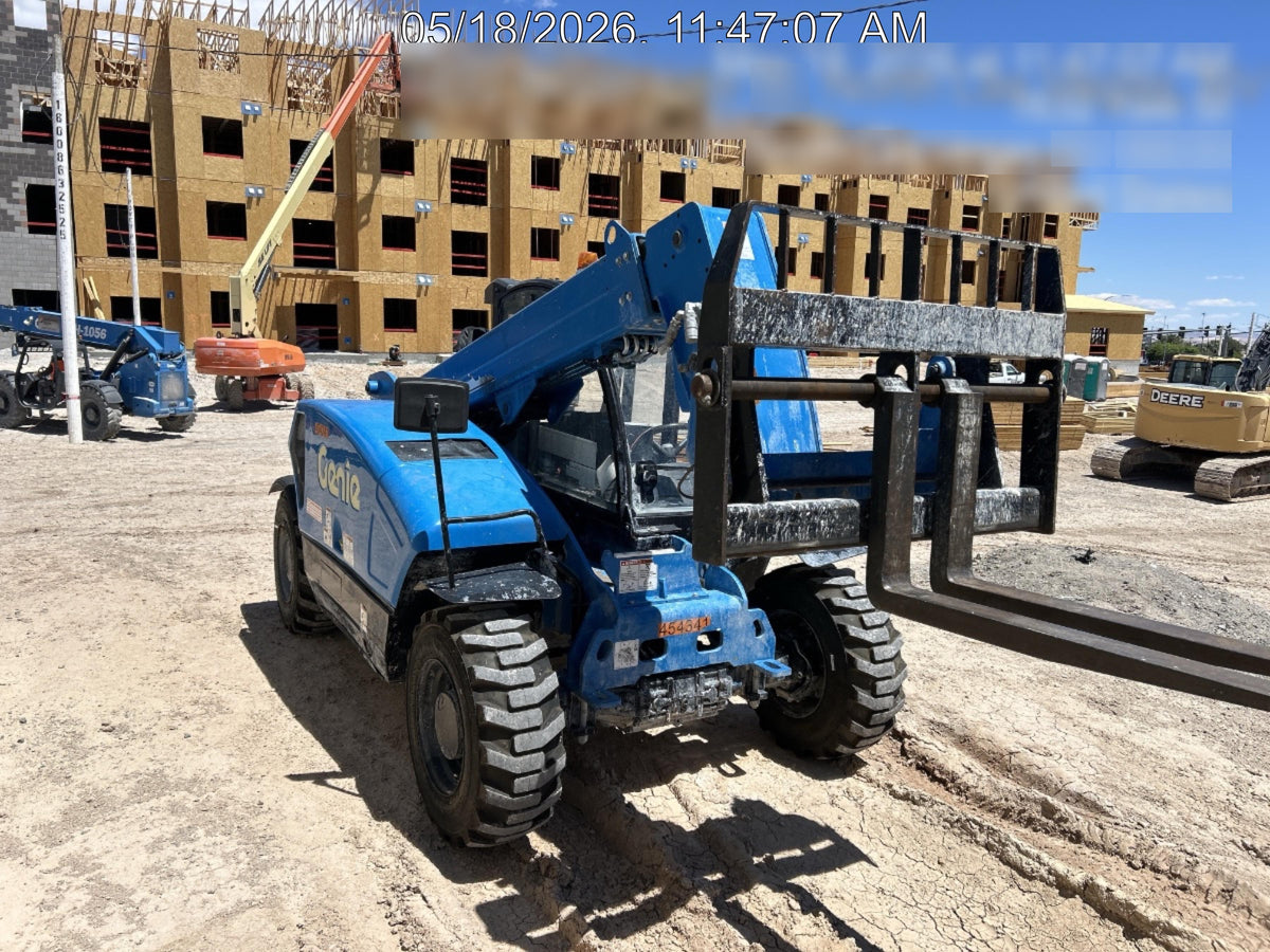 2024 GENIE GTH-5519