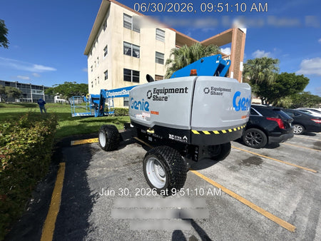 2025 GENIE S-45 HF