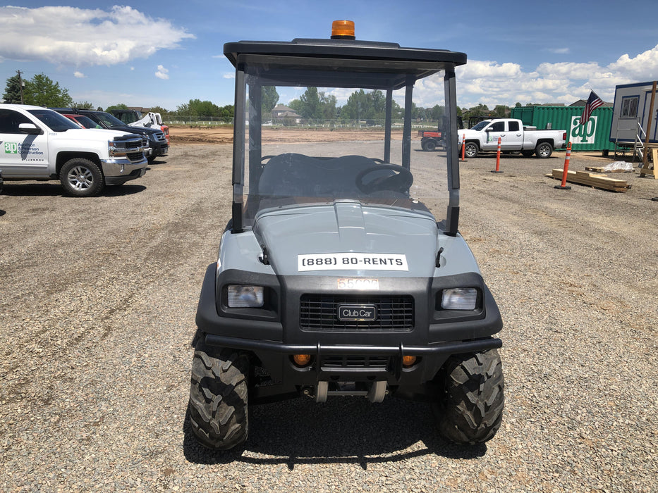 2019 CLUB CAR CA1700D (Canopy)