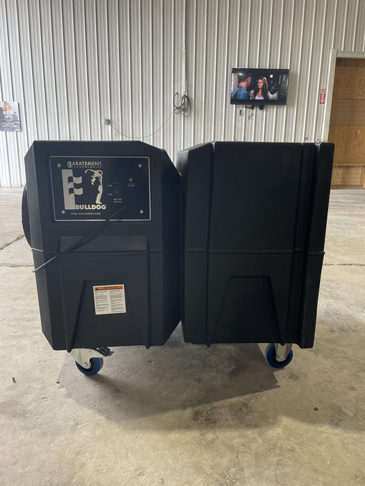 2022 ABATEMENT TECHNOLOGIES BD2KM