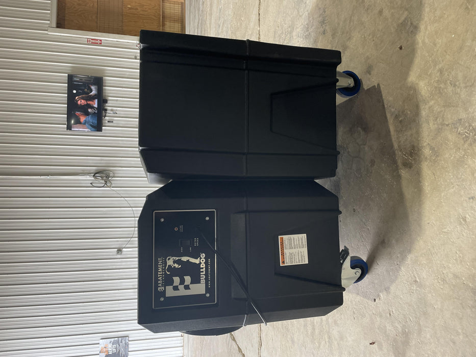 2022 ABATEMENT TECHNOLOGIES BD2KM