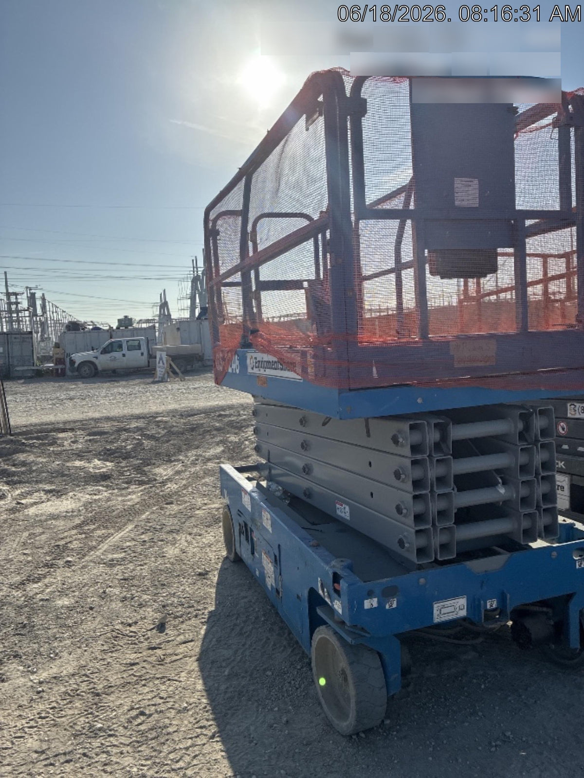 2020 GENIE GS-3246