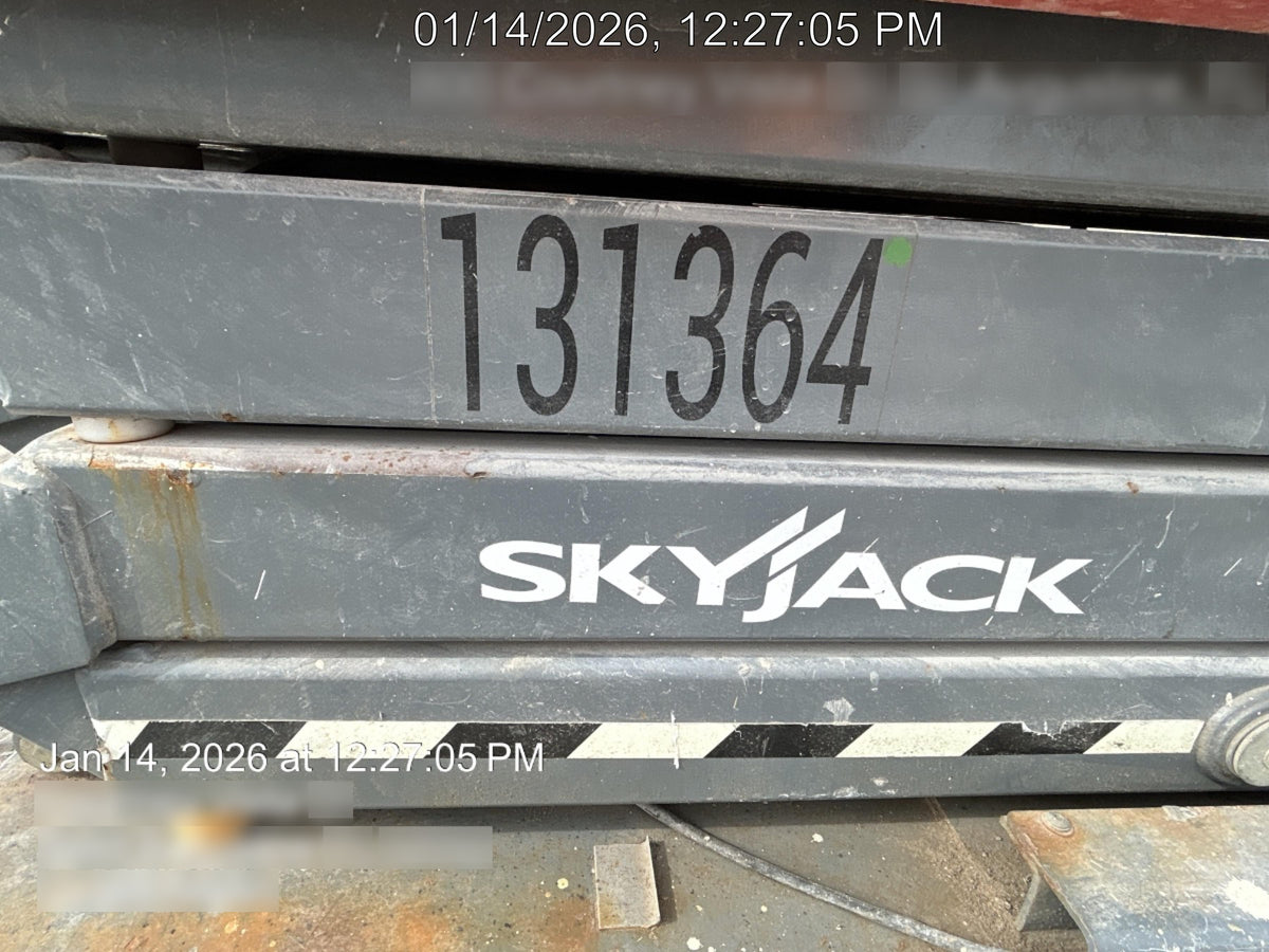 2021 SKYJACK SJ3219
