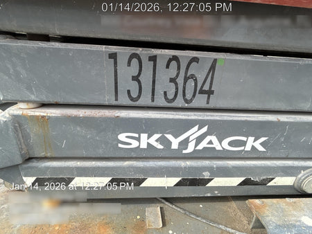 2021 SKYJACK SJ3219