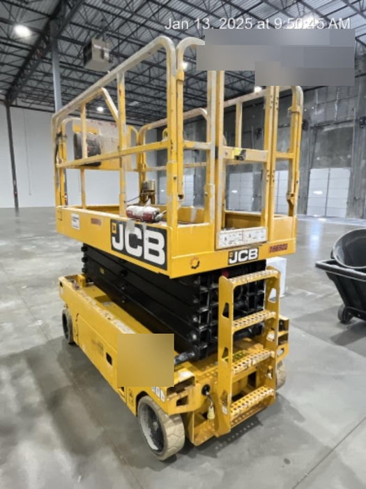 2021 JCB S3246E