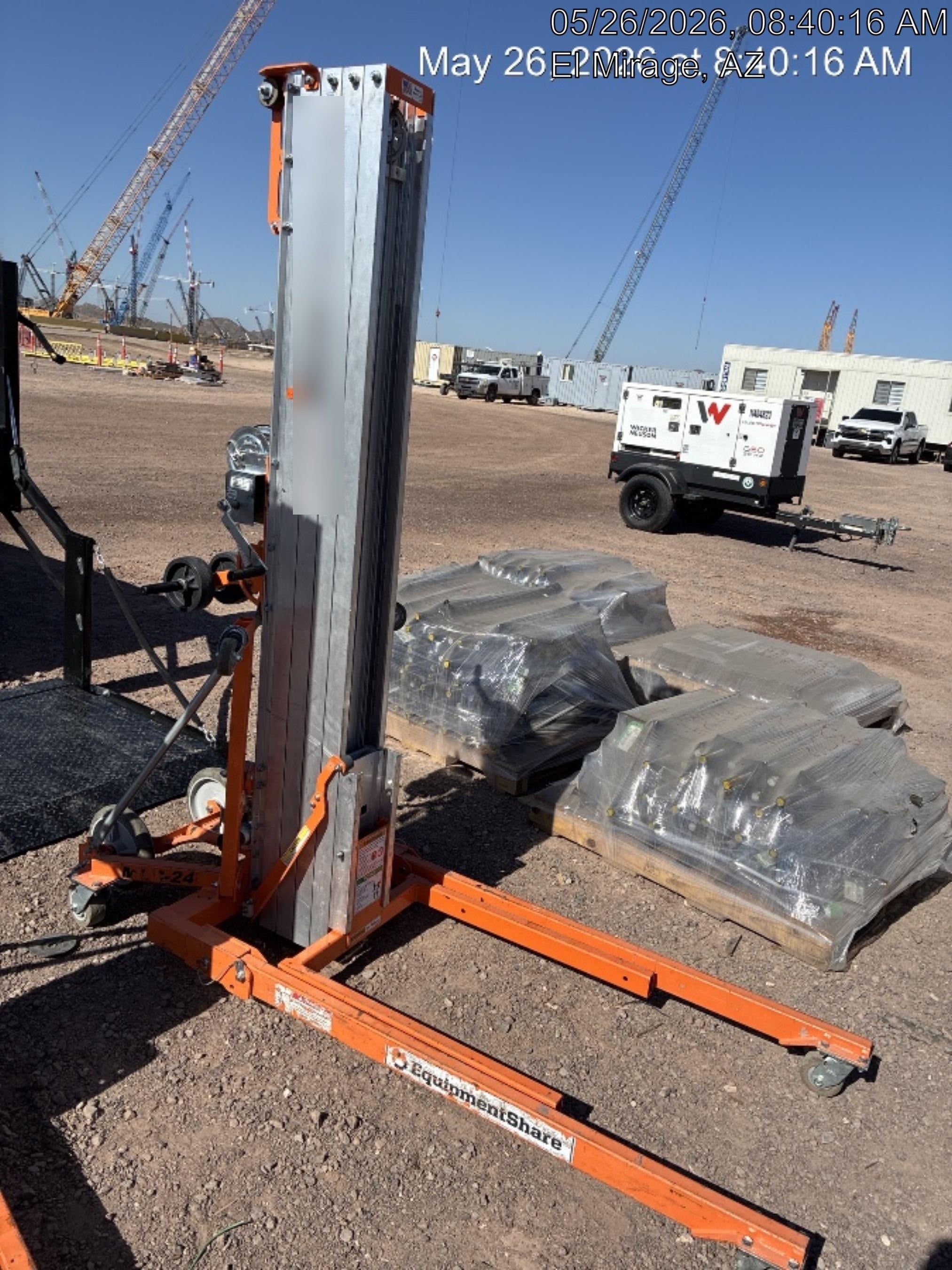 2021 LIFTSMART MLC-24
