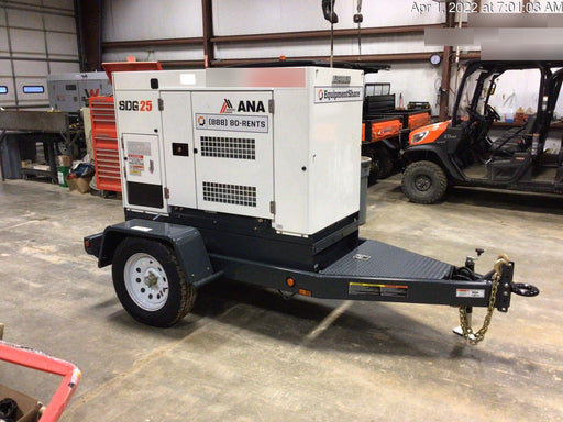 2022 AIRMAN SDG25S-8E1