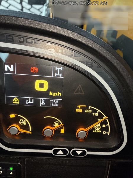 2025 JCB 505-20TC