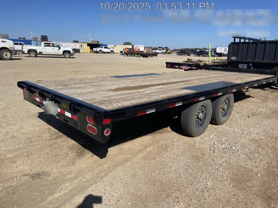 2025 BIG TEX TRAILER 14OA-20
