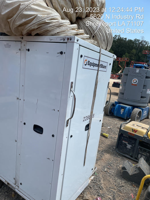 2022 UNITED COOL AIR Mach145G4AS30