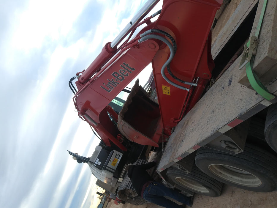2019 LINK-BELT 210X4EX