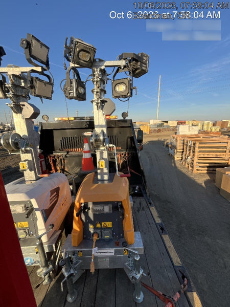 2024 ATLAS COPCO HILIGHT E3 Plus