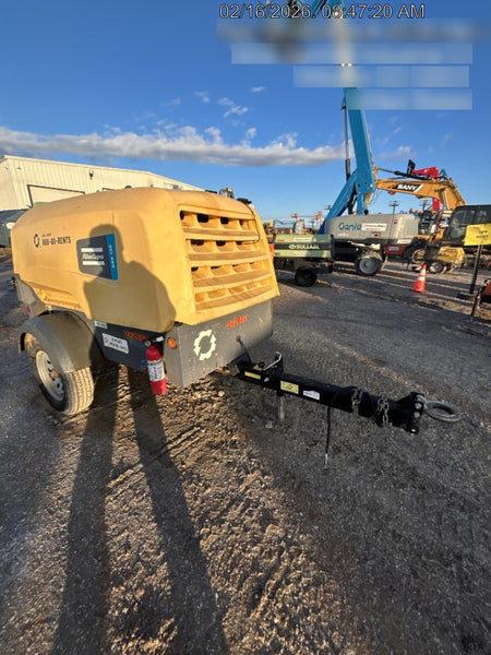 2022 ATLAS COPCO XAS188 CWK