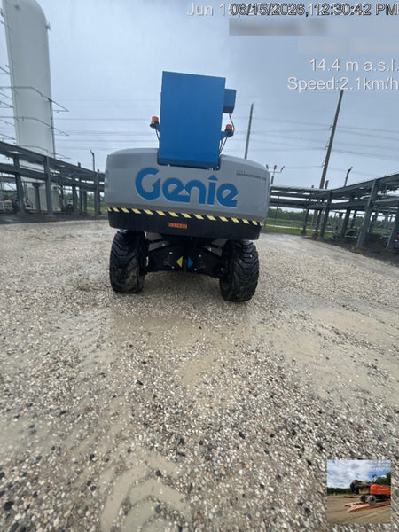2025 GENIE SX-150 XC