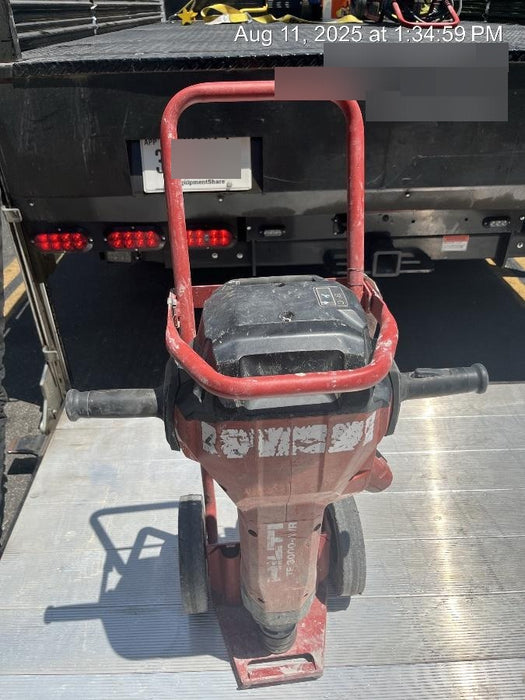 2024 HILTI TE 3000-AVR