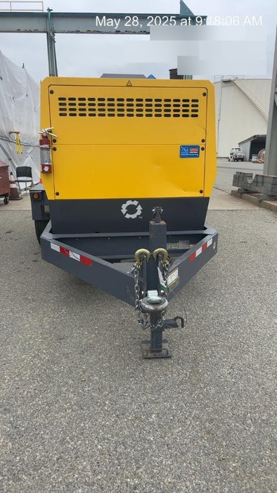 2023 ATLAS COPCO XAS 850