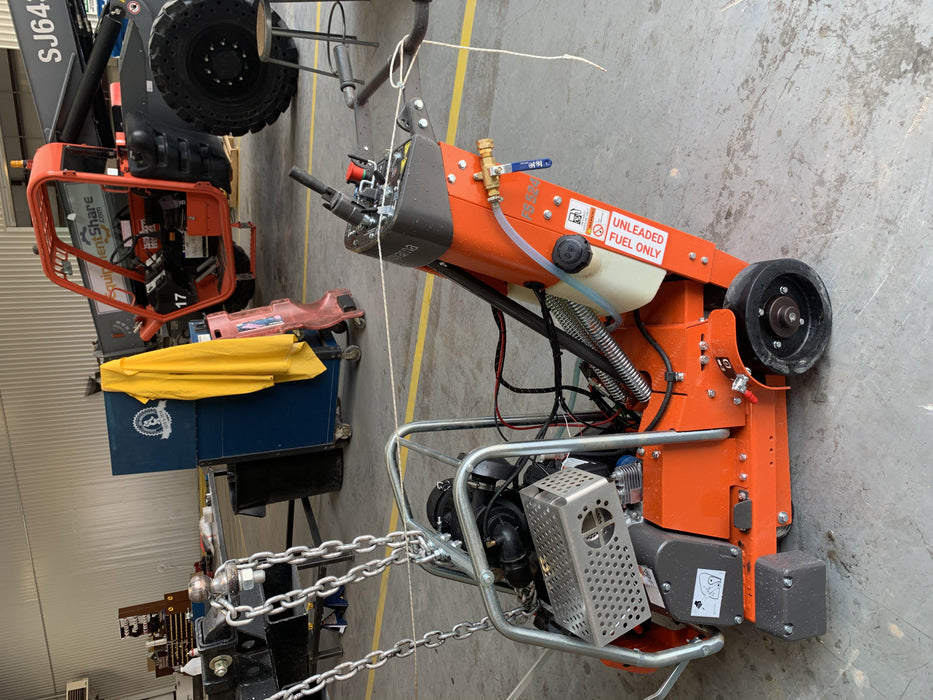 2020 HUSQVARNA FS 524