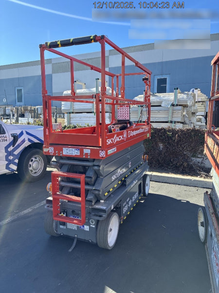 2025 SKYJACK SJ3226