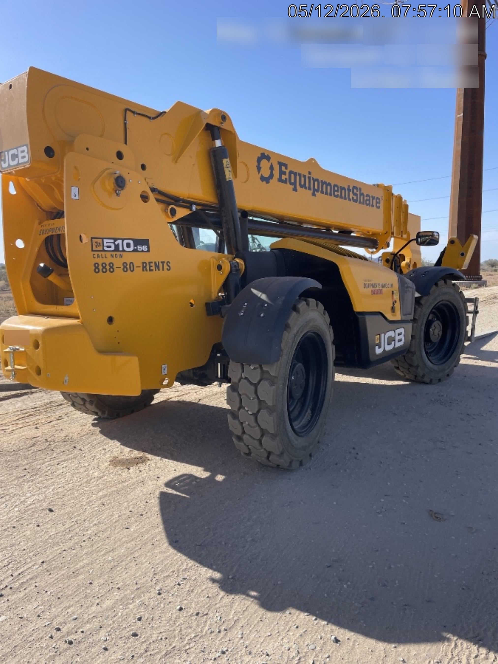 2025 JCB 510-56