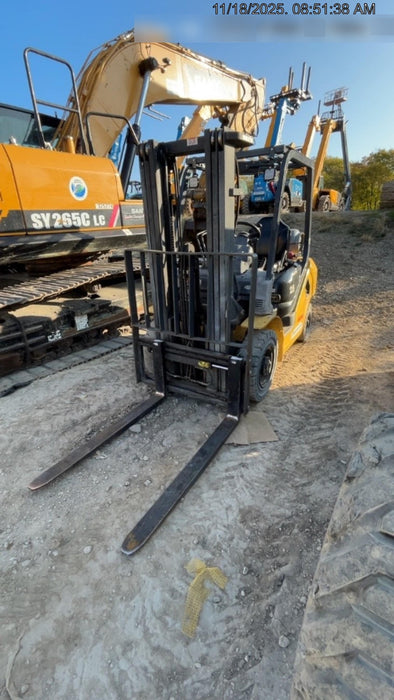 2020 KOMATSU FG25T-16