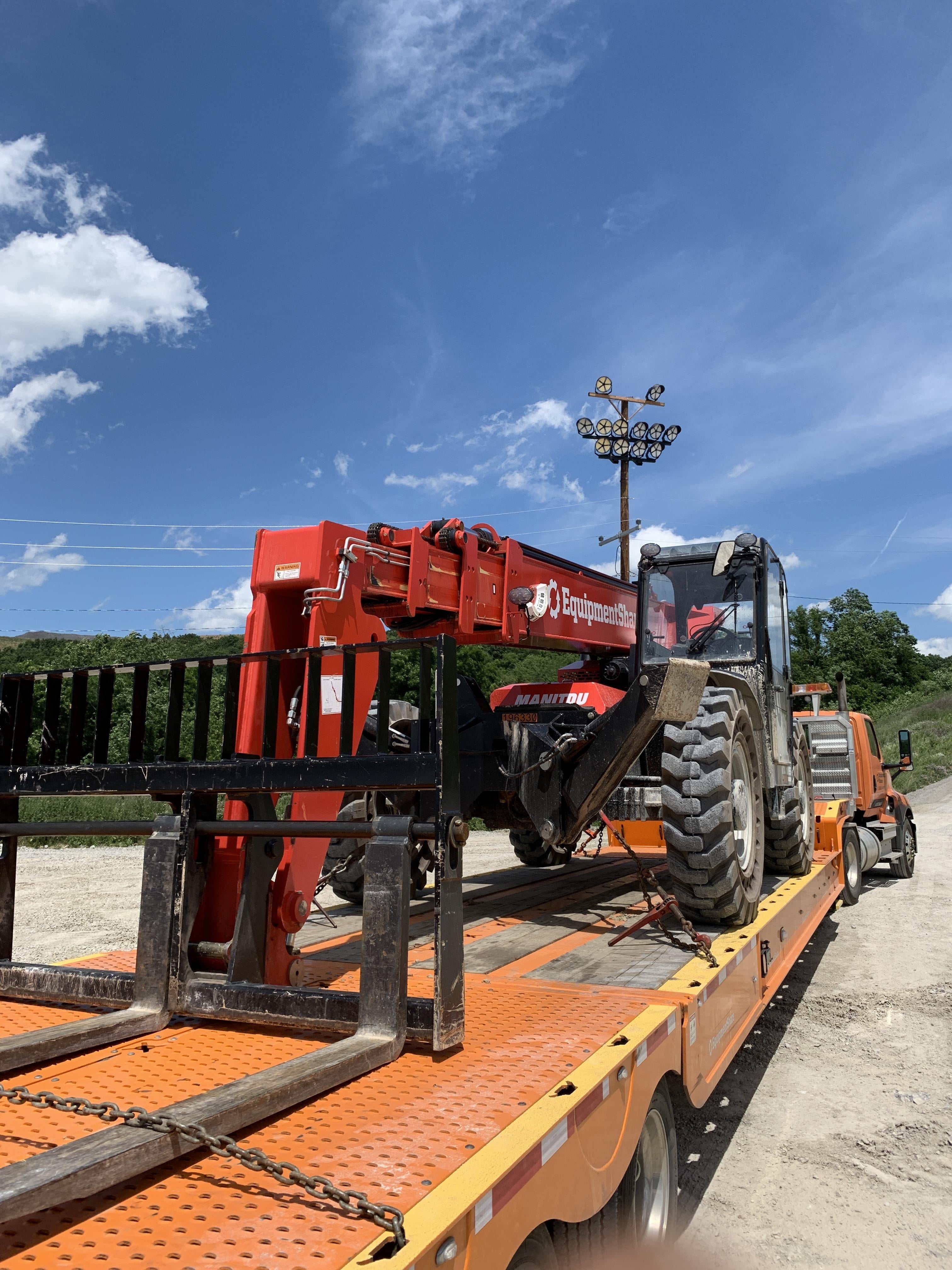 2021 MANITOU MTA10055