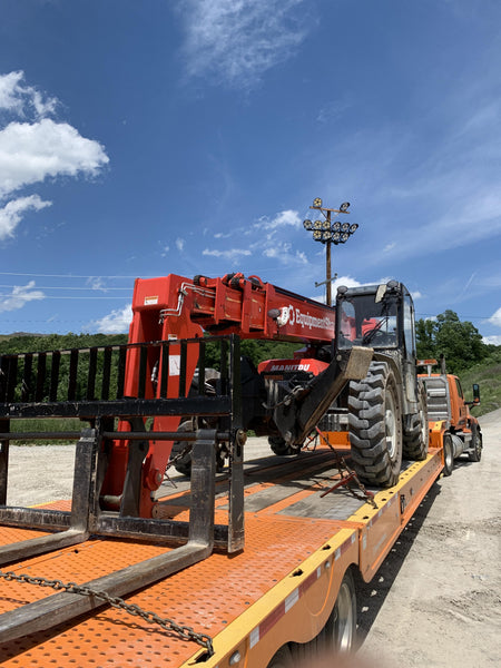 2021 MANITOU MTA10055