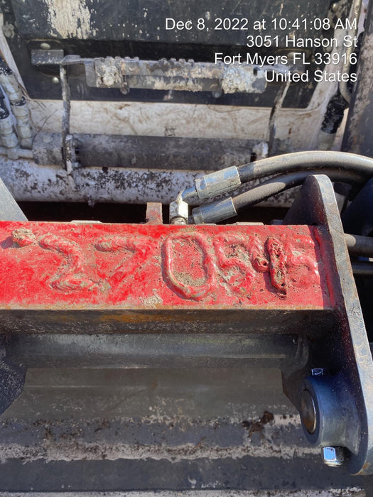 2022 SOLESBEE SBG-72