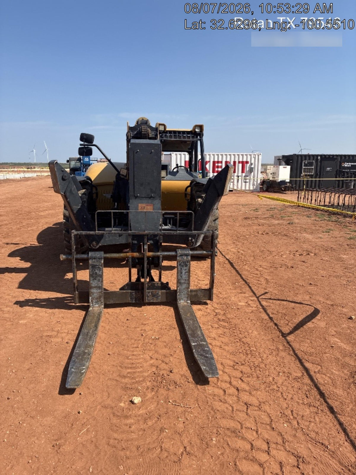 2021 SANY STH1056