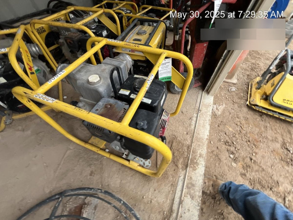 2019 WACKER NEUSON PT4A