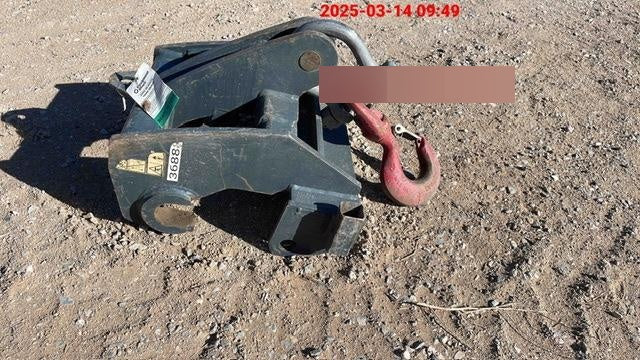 2019 MAGNI 10 TON HOOK