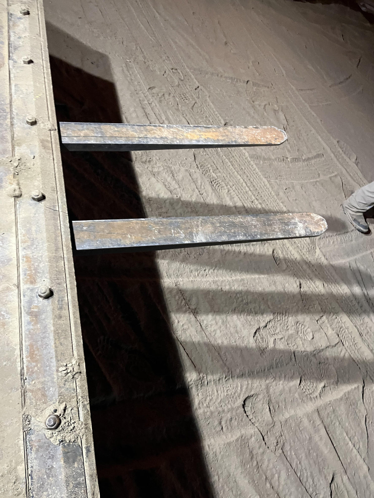 2021 PALADIN 48" Pallet Forks - Paladin