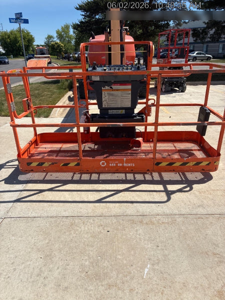 2022 JLG 460SJ