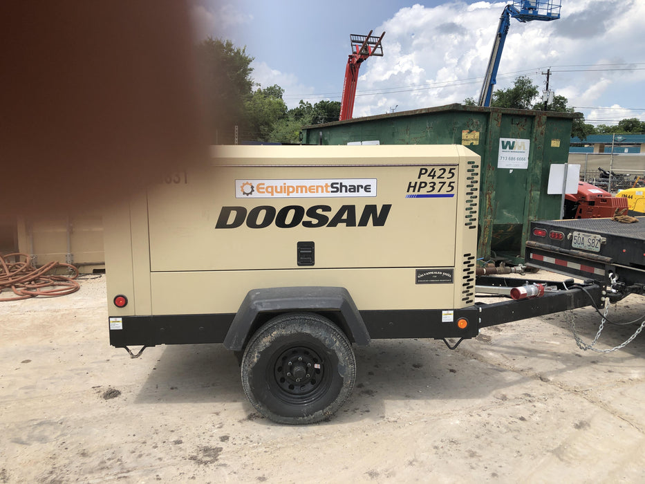 2019 DOOSAN P425/HP375WCU-T4F