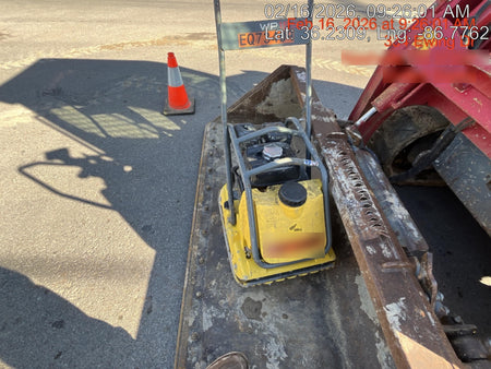 2020 WACKER NEUSON WP1550AW
