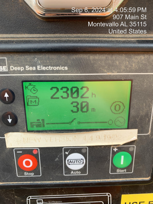 2022 ATLAS COPCO QAS45 CWK