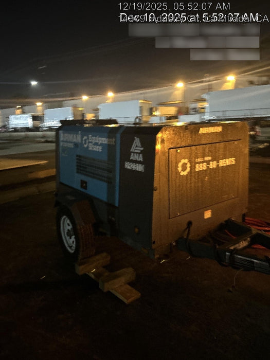 2024 AIRMAN PDS185S CWK