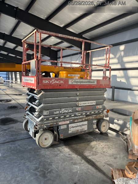 2021 SKYJACK SJ4740