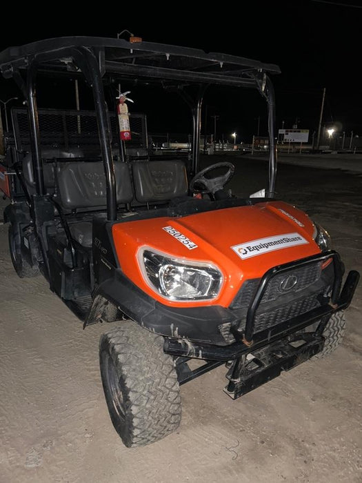 2022 KUBOTA RTV-X1140W-H (Canopy)