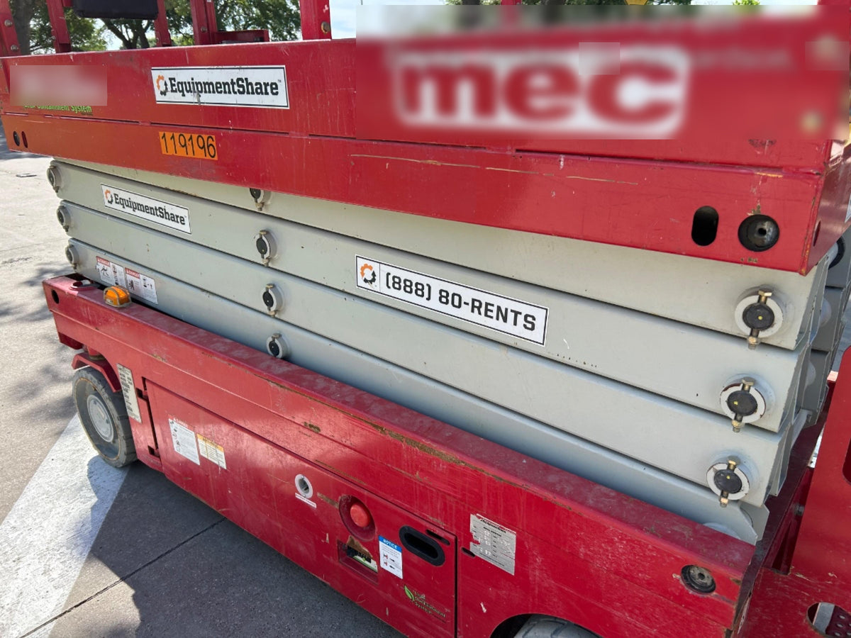 2021 MEC 2632SE