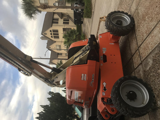 2021 JLG 660SJ