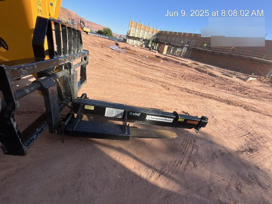 2022 STAR INDUSTRIES M1360B - Star JIB Boom