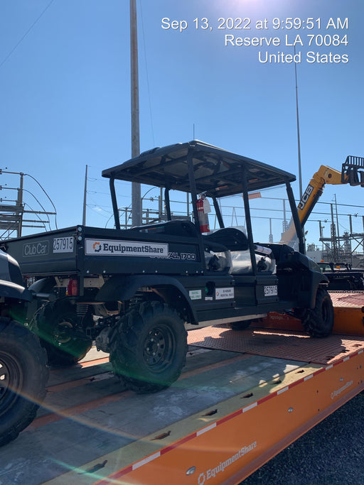 2023 CLUB CAR CA1700D (Canopy)