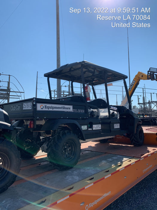 2023 CLUB CAR CA1700D (Canopy)