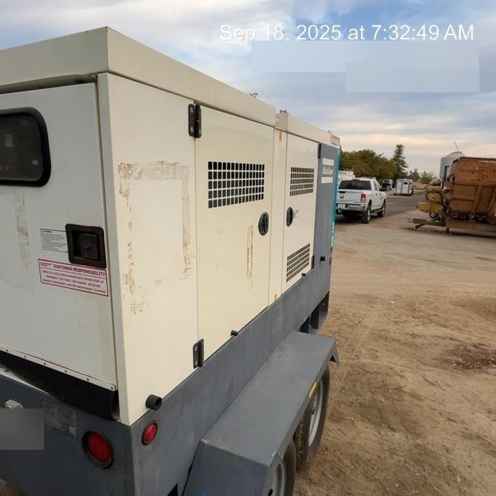 2020 ATLAS COPCO QAS 125