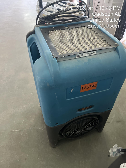 2020 DRI-EAZ LGR 7000XLi