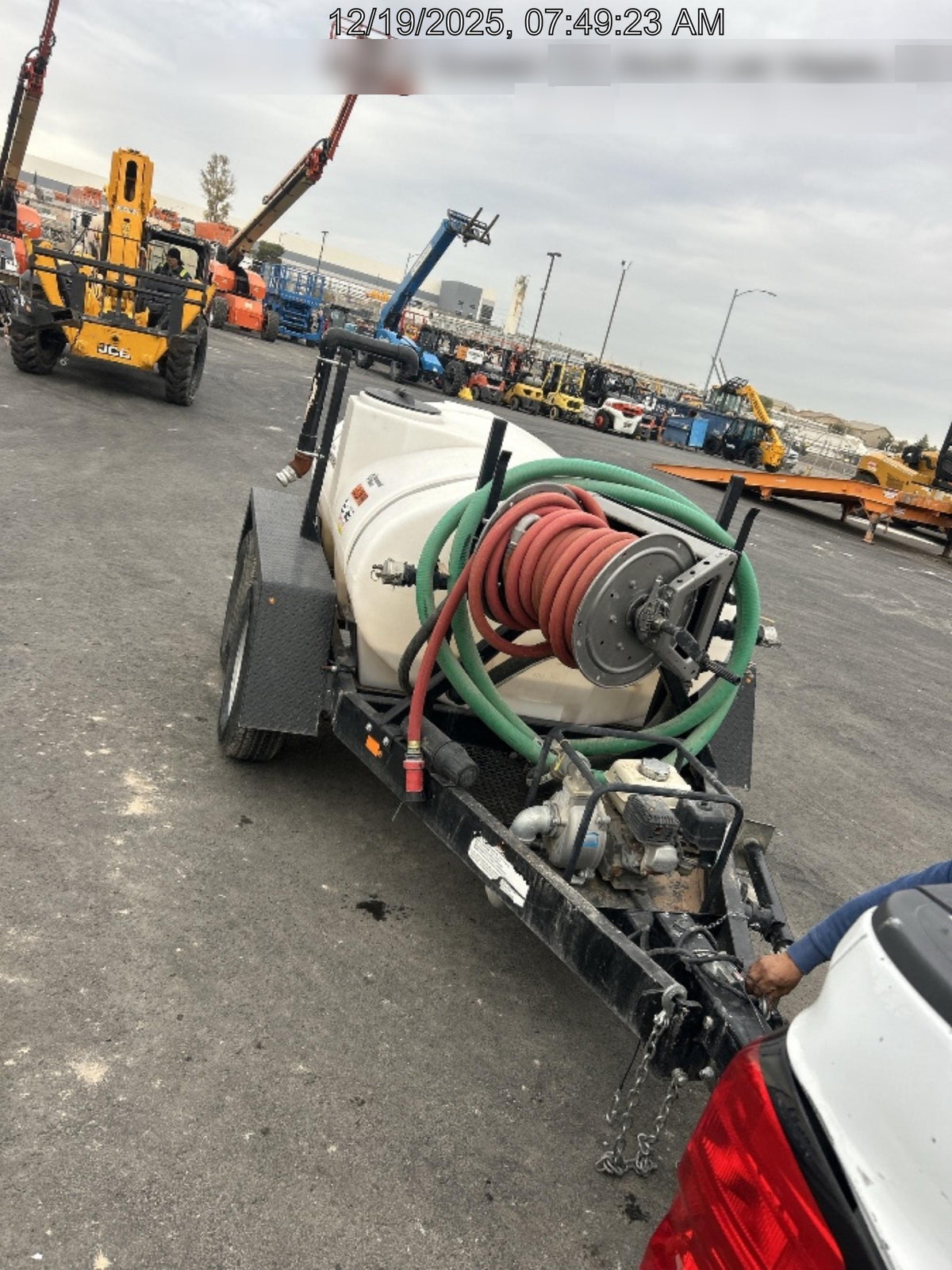 2023 WYLIE EXP-500L