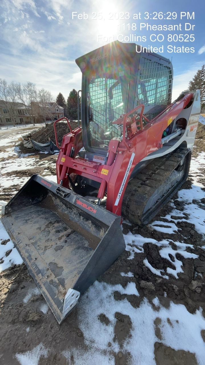2023 TAKEUCHI TL12R2-CR