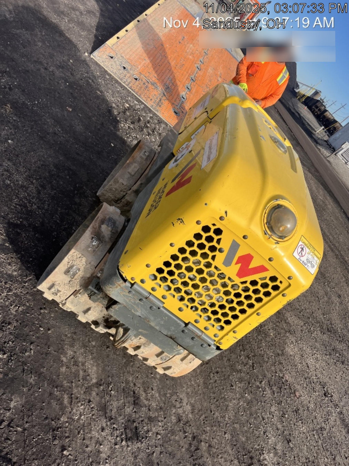 2021 WACKER NEUSON RTLx-SC3