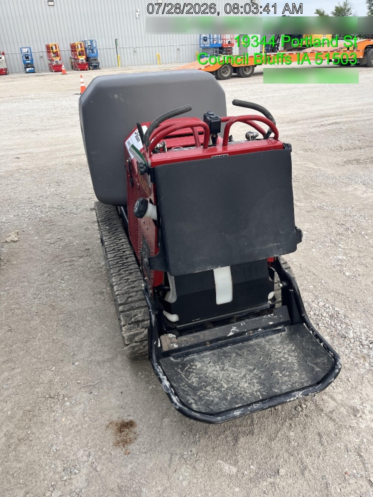 2023 TORO MBTX 2500-TS