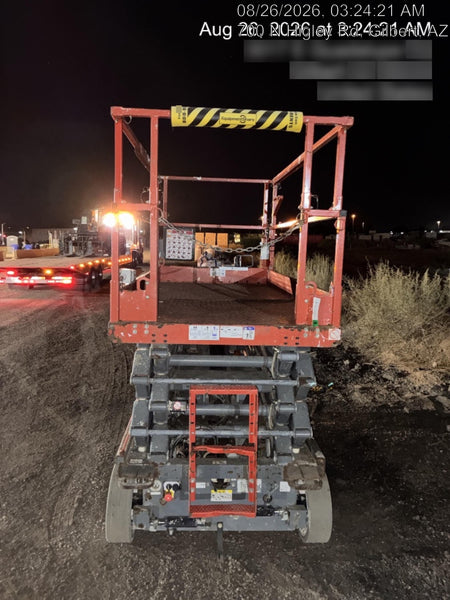 2018 SKYJACK SJIII-4632